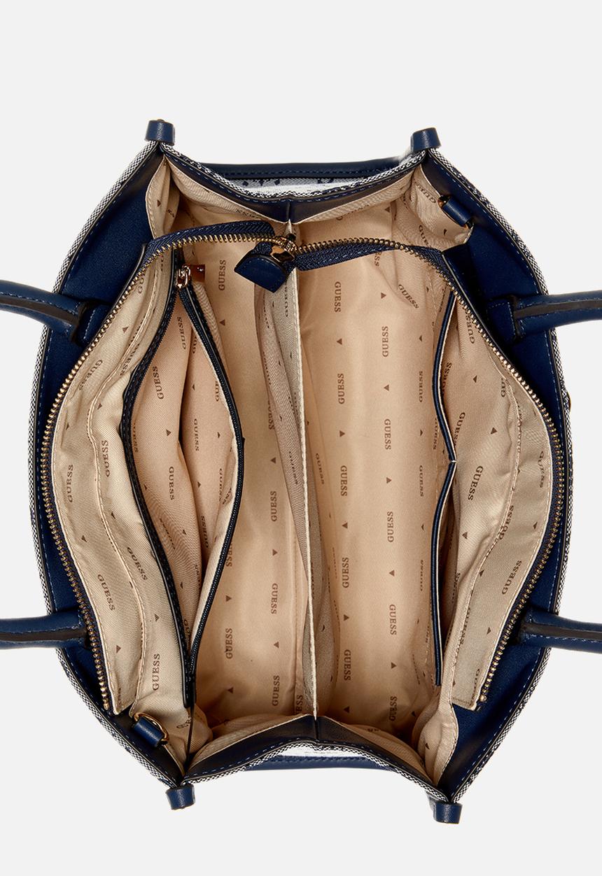 GUESS - Neda tote bag - blue