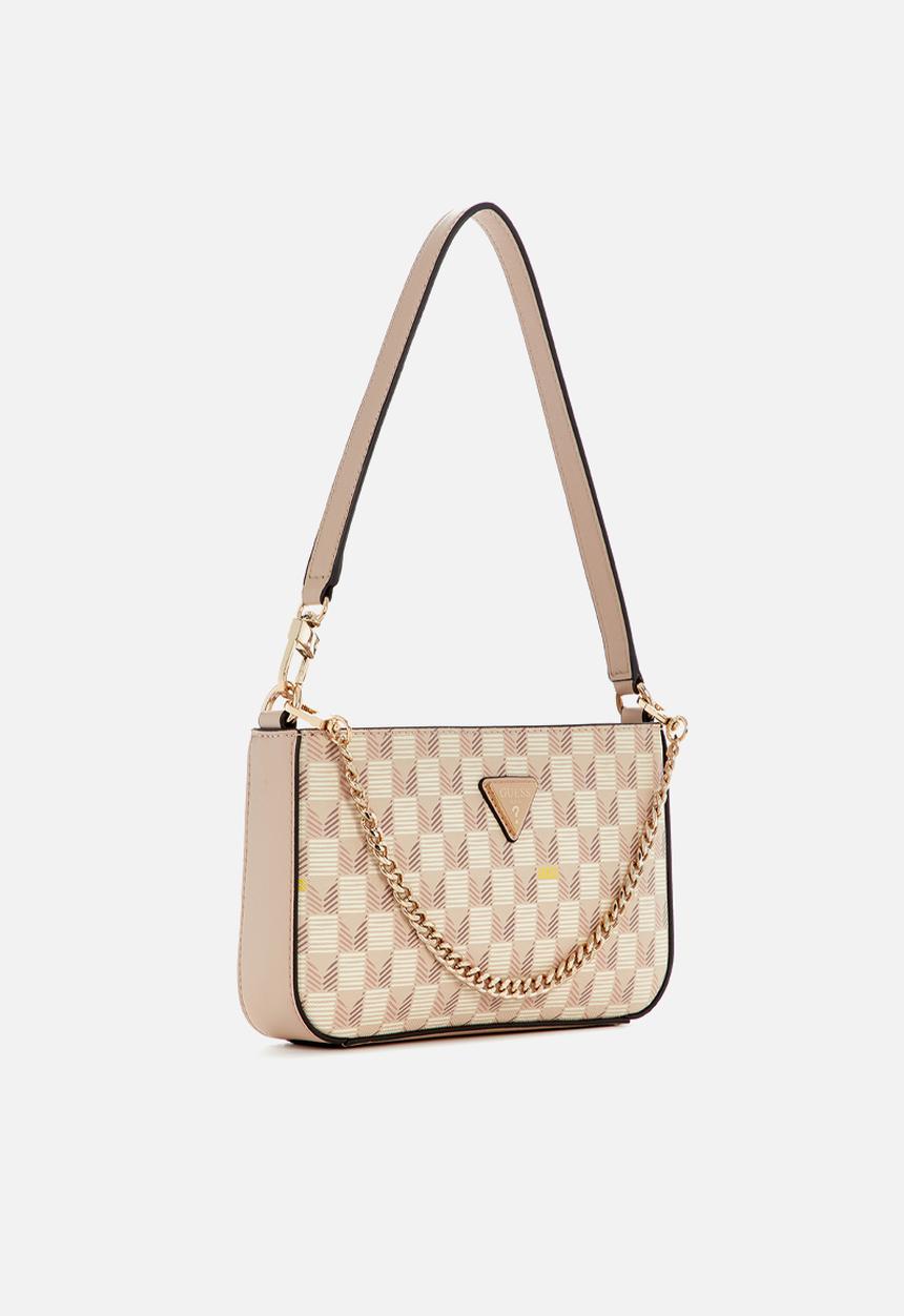 GUESS - G Wave shoulder bag - pink