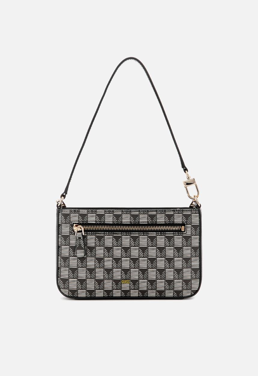 GUESS - G Wave shoulder bag - black