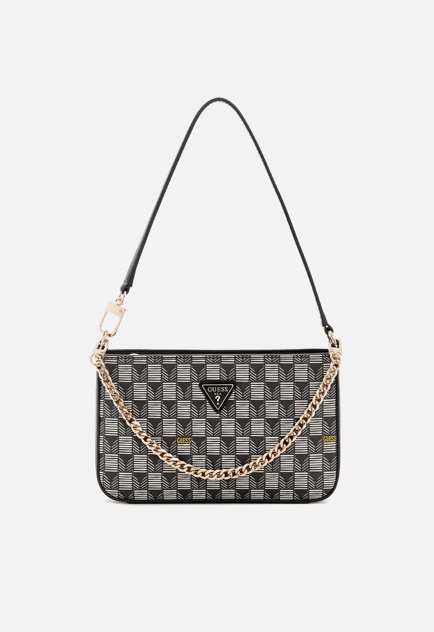 GUESS - G Wave shoulder bag - black