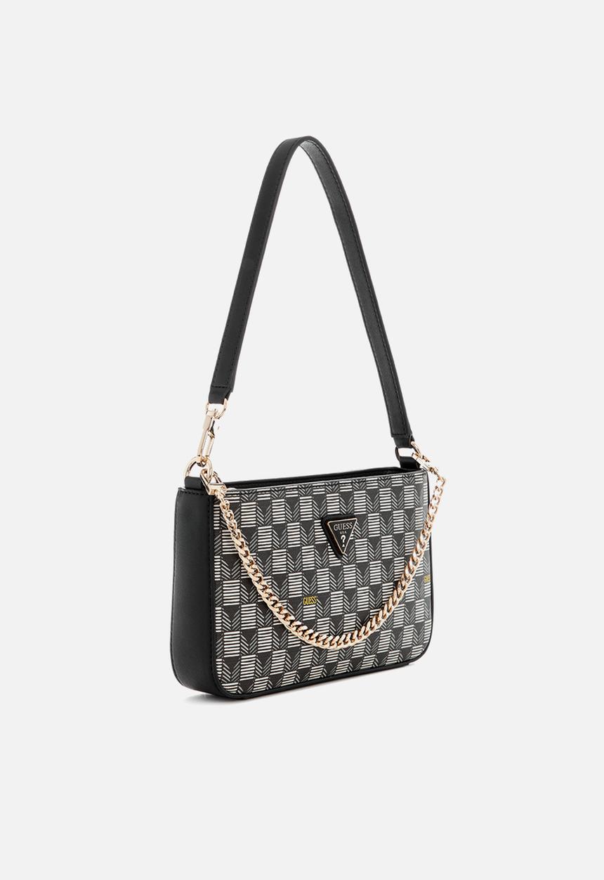 GUESS - G Wave shoulder bag - black