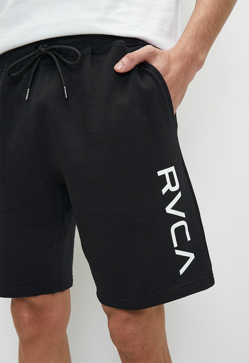 RVCA - Big RVCA short - Black