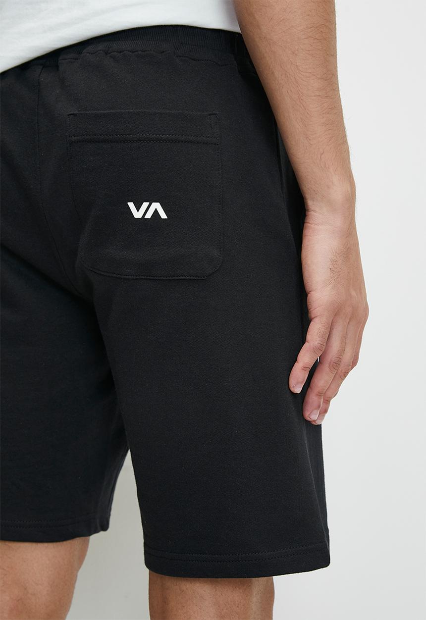 RVCA - Big RVCA short - Black