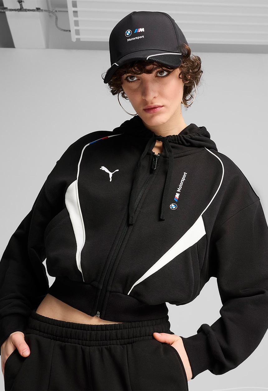 PUMA - Bmw Mms BB Cap - PUMA Black