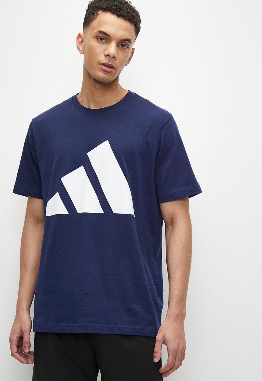 adidas Performance - M BL SJ T 4 F25 - dark blue