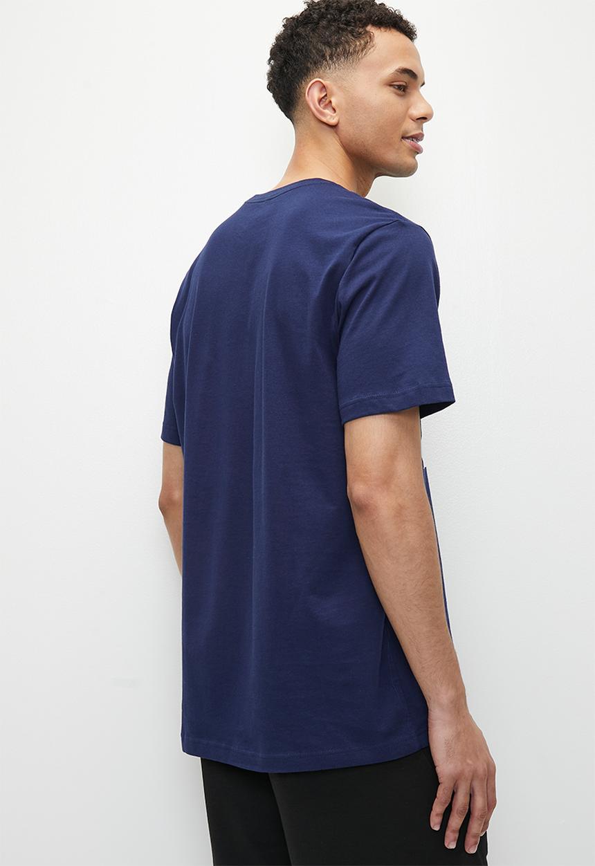 adidas Performance - M BL SJ T 4 F25 - dark blue