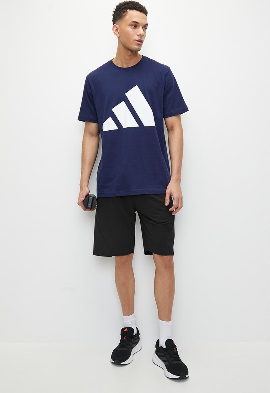adidas Performance - M BL SJ T 4 F25 - dark blue