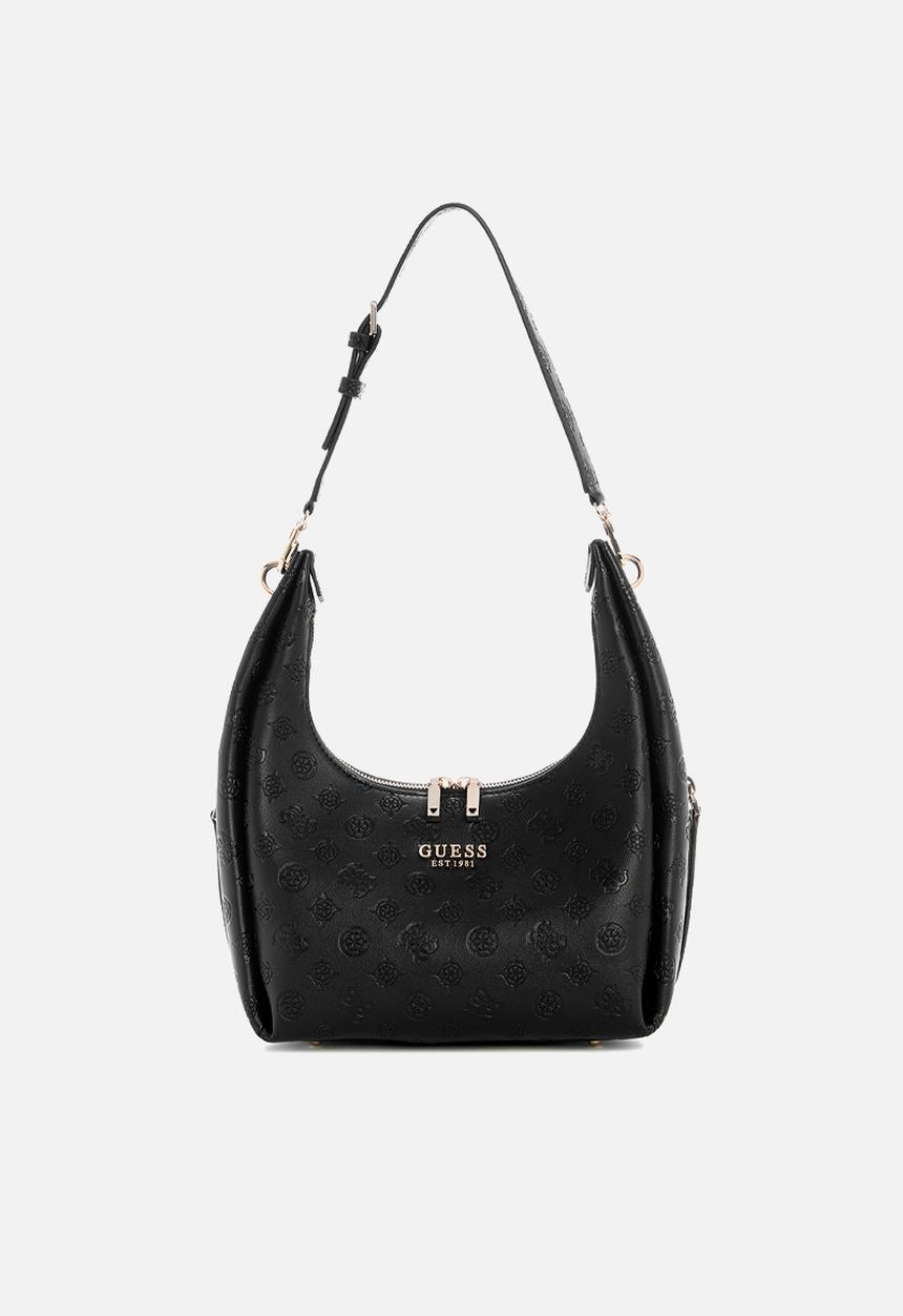 GUESS - Phoebe shoulder bag - black