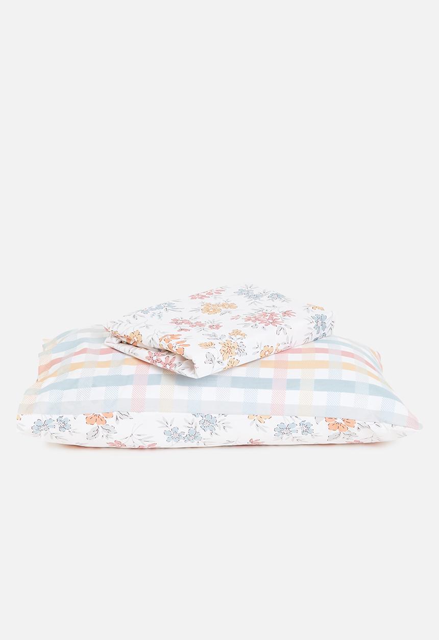 Sixth Floor - Sweet floral duvet cover - Multi