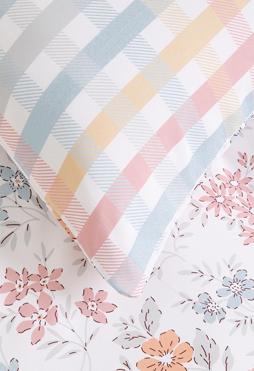 Sixth Floor - Sweet floral duvet cover - Multi