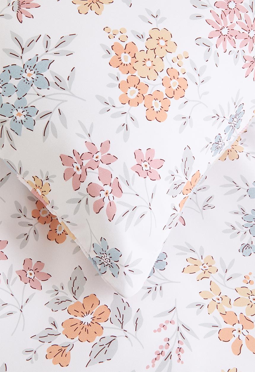 Sixth Floor - Sweet floral duvet cover - Multi