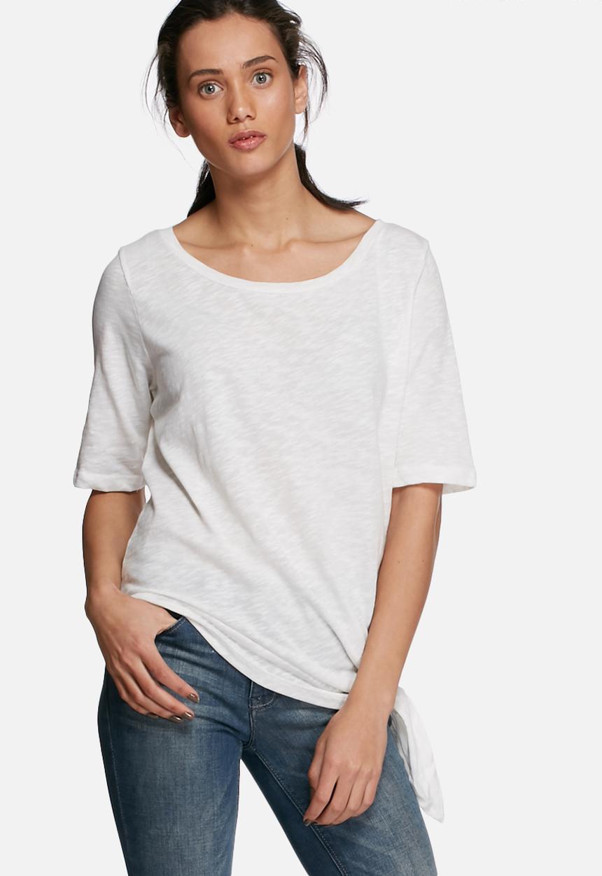 ONLY - Boomerang asymmetric tee