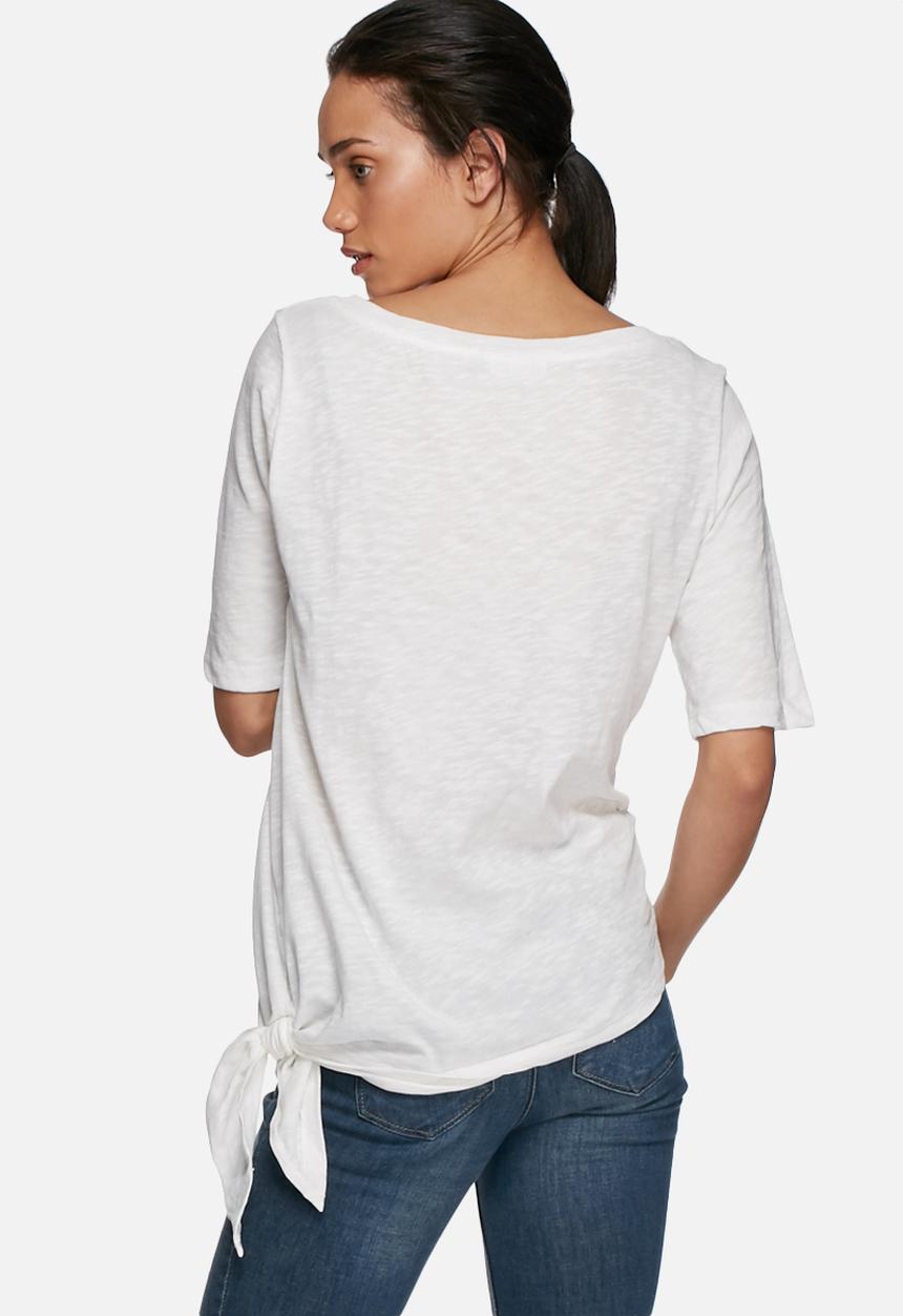 ONLY - Boomerang asymmetric tee