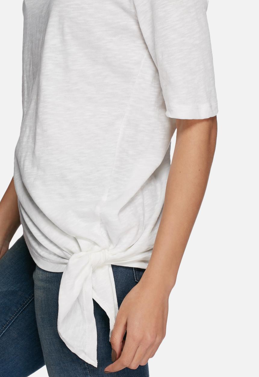 ONLY - Boomerang asymmetric tee