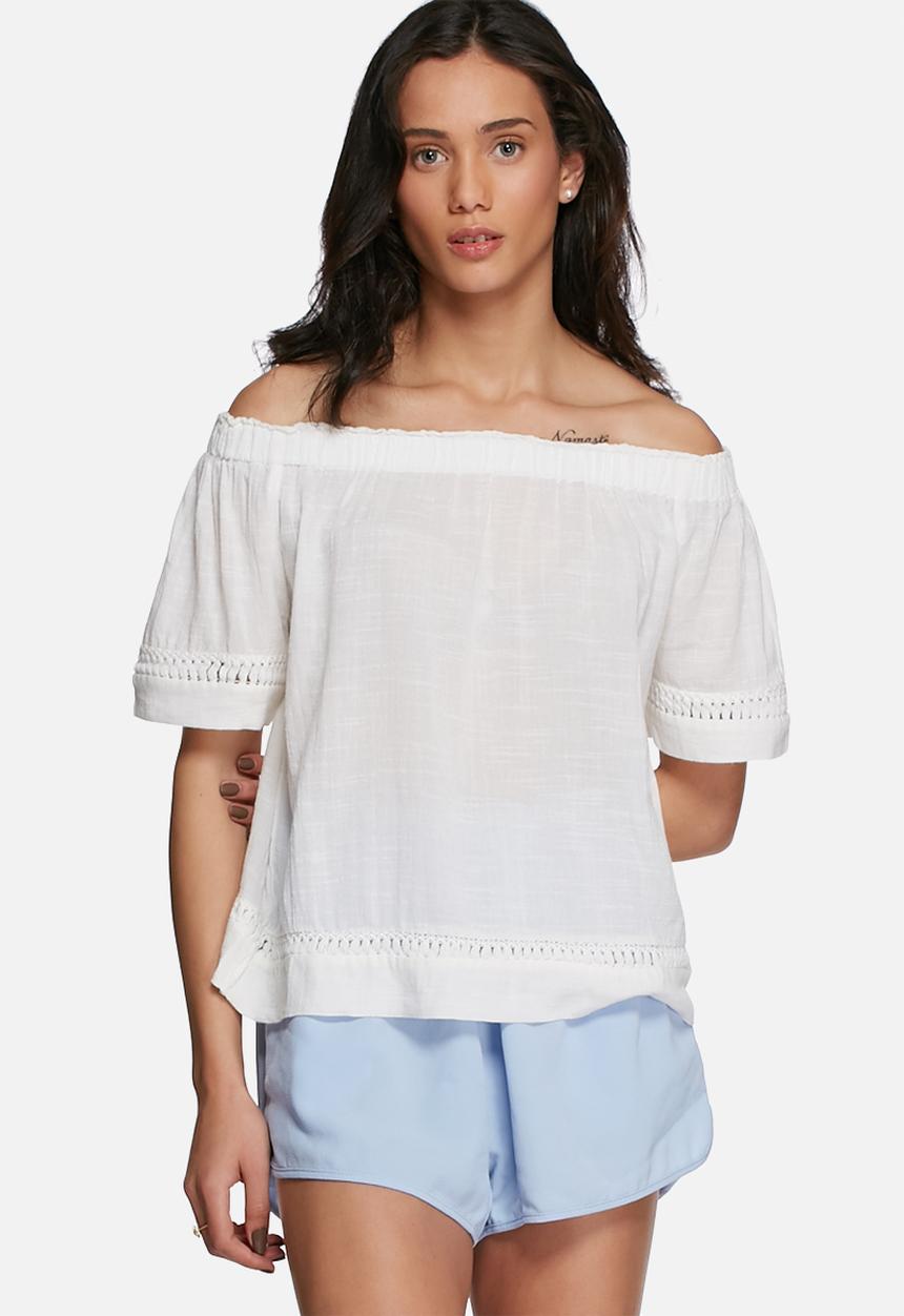 Vero Moda - Aditi off shoulder top
