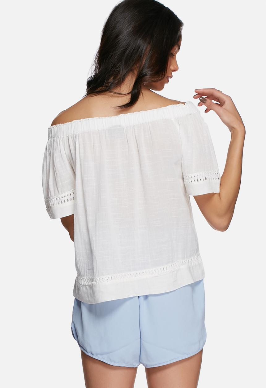 Vero Moda - Aditi off shoulder top