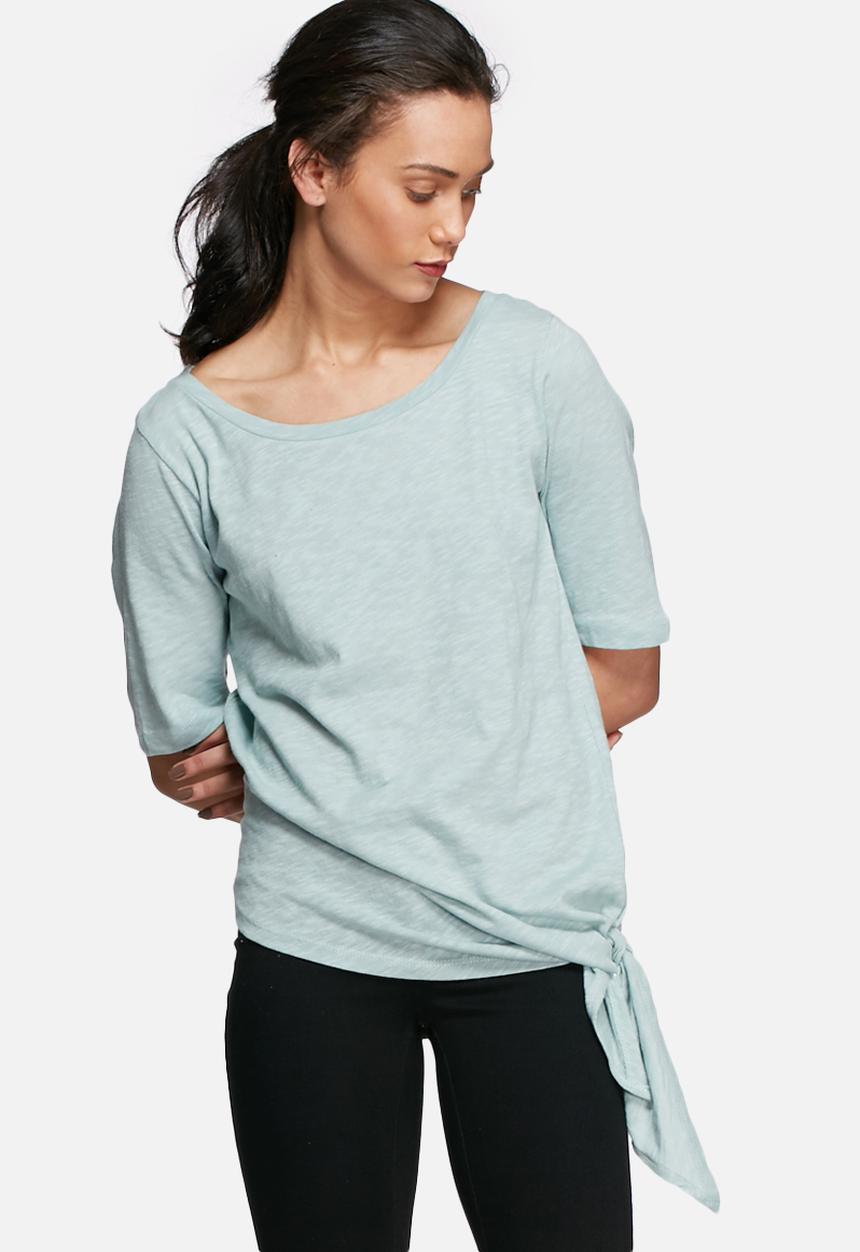 ONLY - Boomerang asymmetric tee