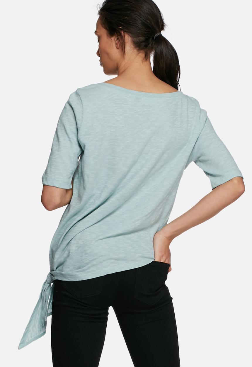 ONLY - Boomerang asymmetric tee