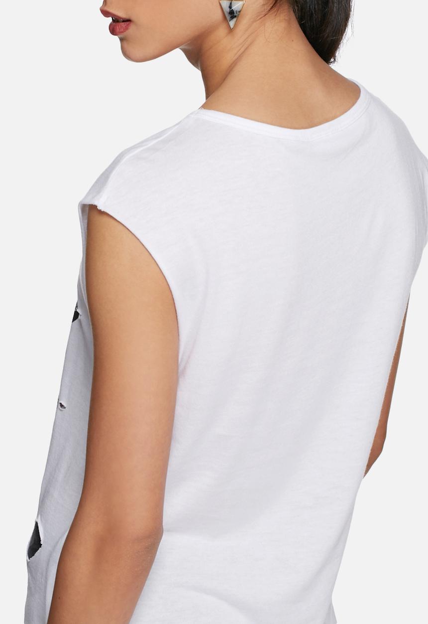ONLY - Hard rock star tee