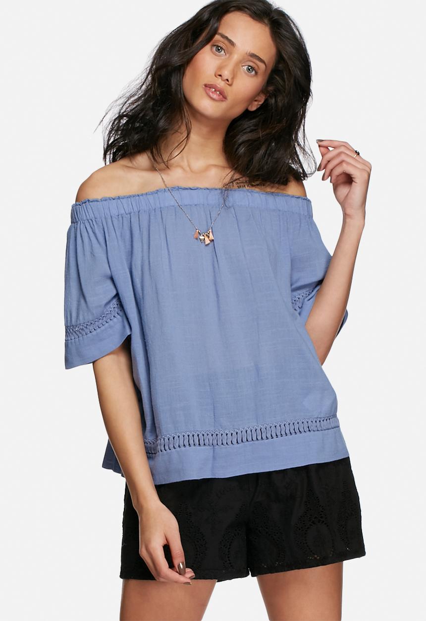 Vero Moda - Aditi off shoulder top