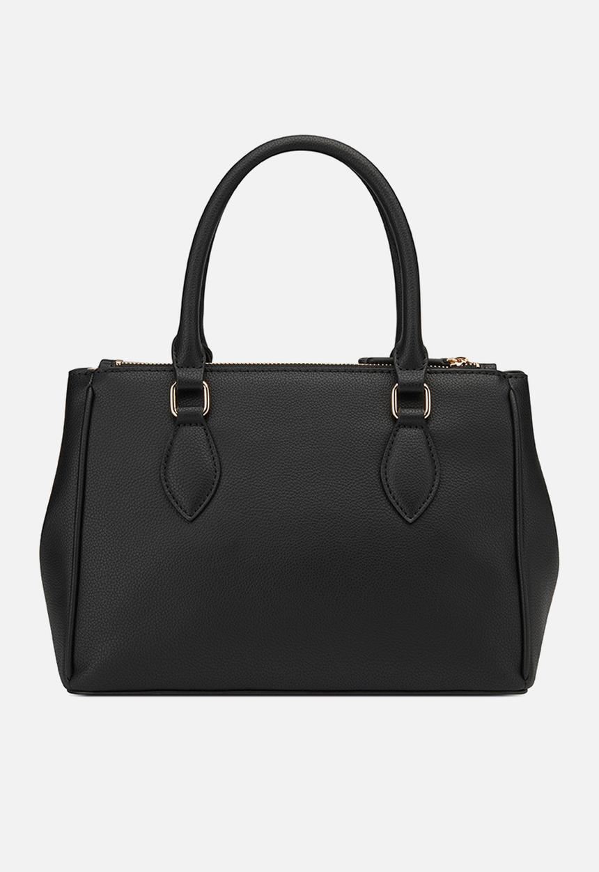 GUESS - Doretta satchel - black