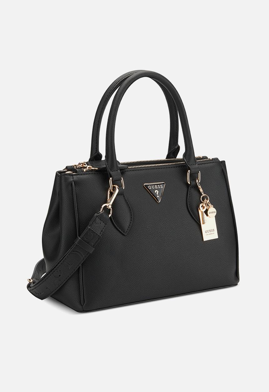 GUESS - Doretta satchel - black
