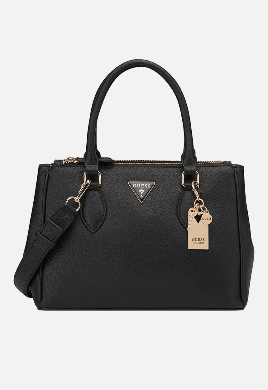 GUESS - Doretta satchel - black