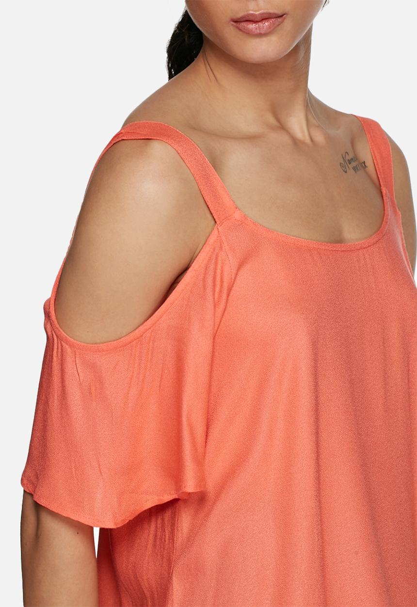 ONLY - Silius cold-shoulder top