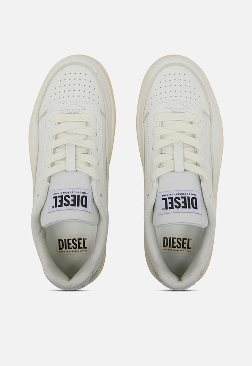 Diesel  - S-tracker-d low w - white