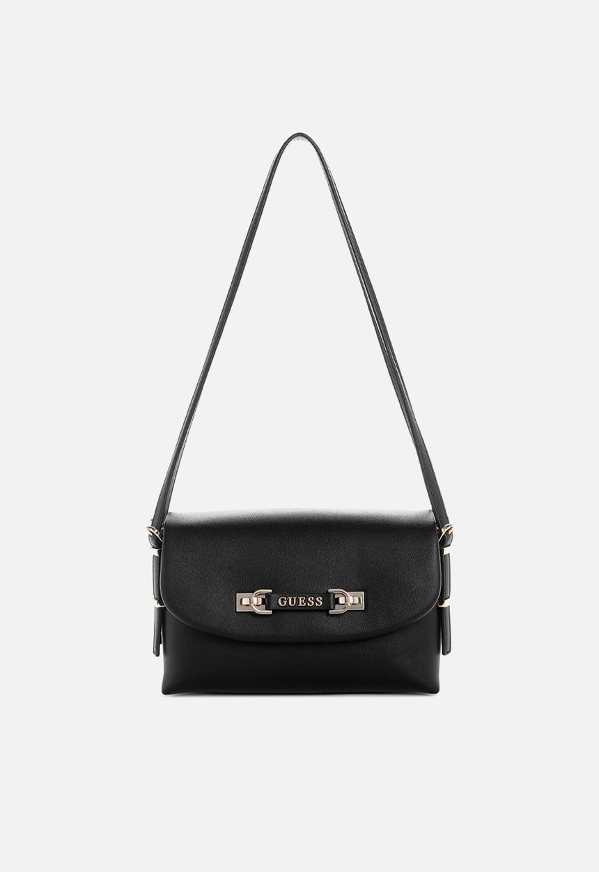GUESS - Lefia shoulder bag - black
