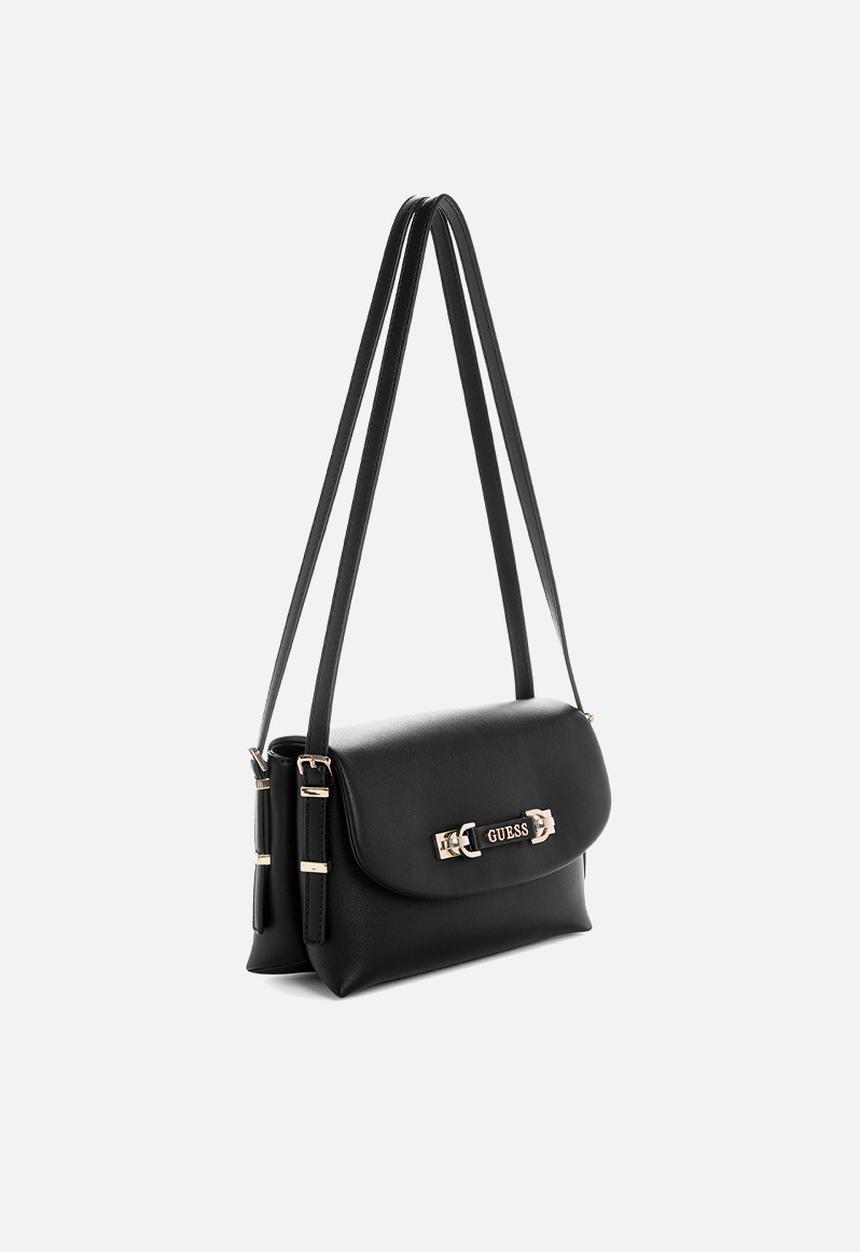GUESS - Lefia shoulder bag - black