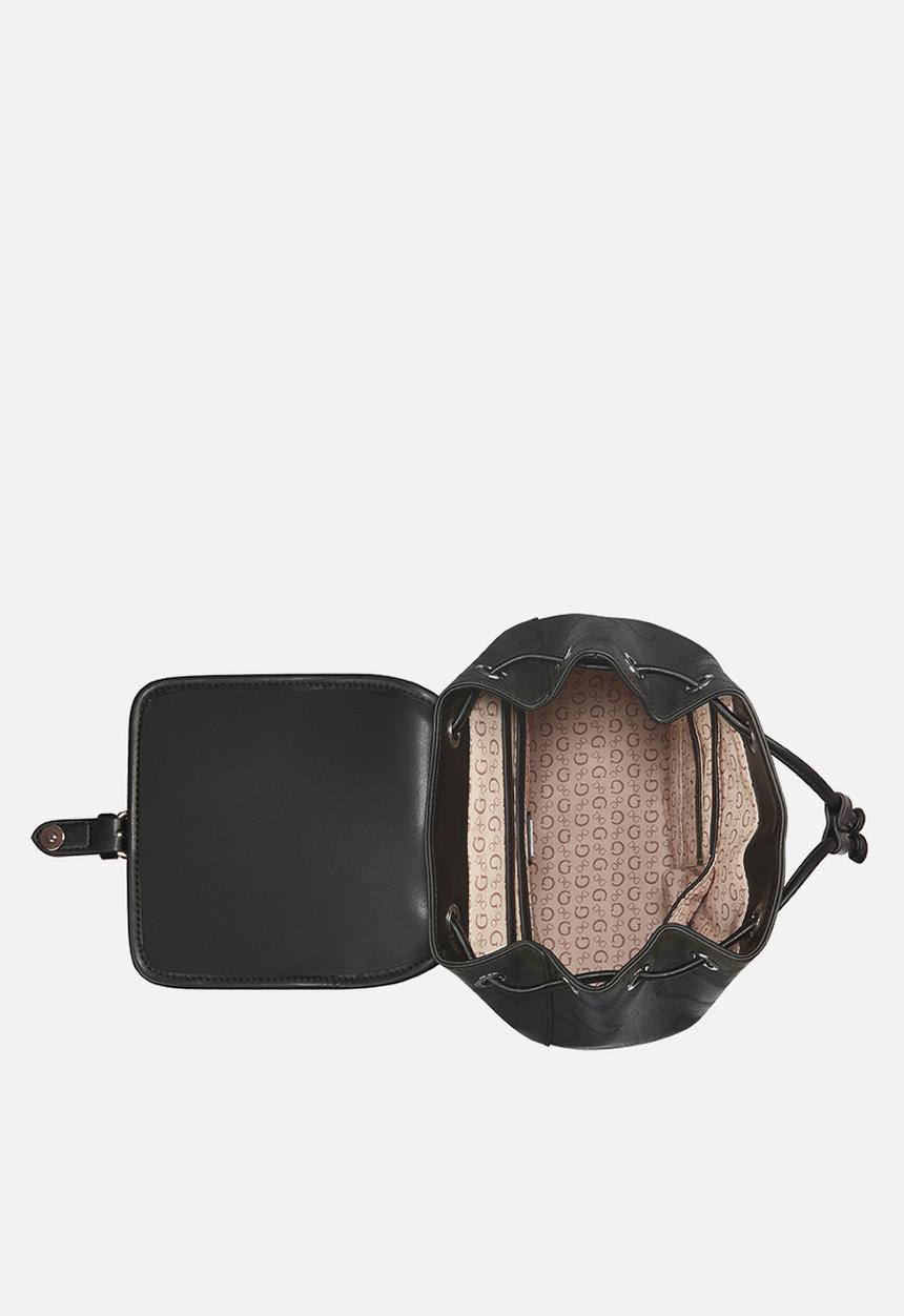 GUESS - Selah backpack - coal