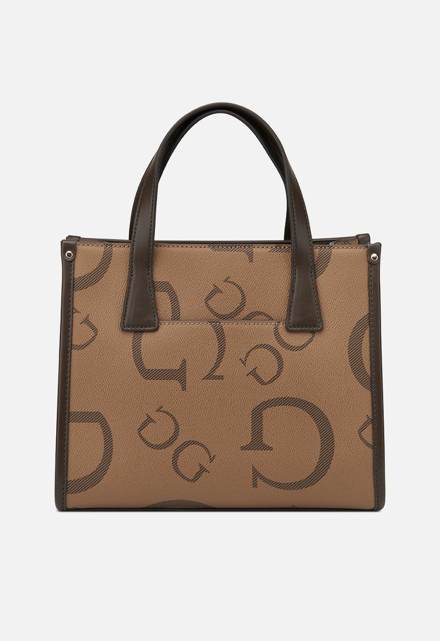 GUESS - Manon carryall - cocoa