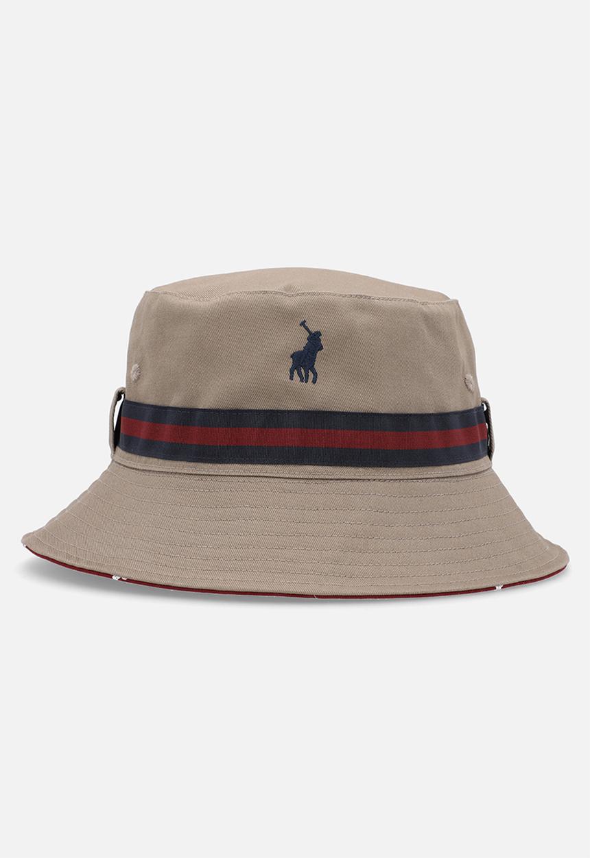 POLO - Monogram Reversible Bucket - multi
