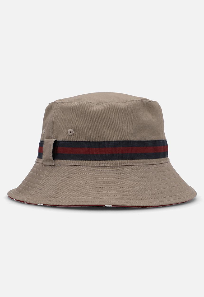POLO - Monogram Reversible Bucket - multi