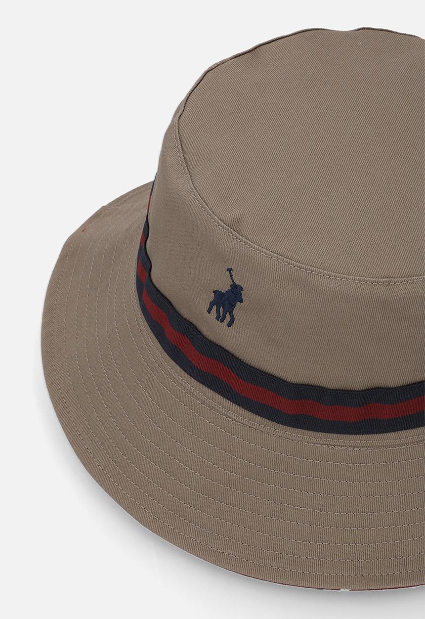 POLO - Monogram Reversible Bucket - multi