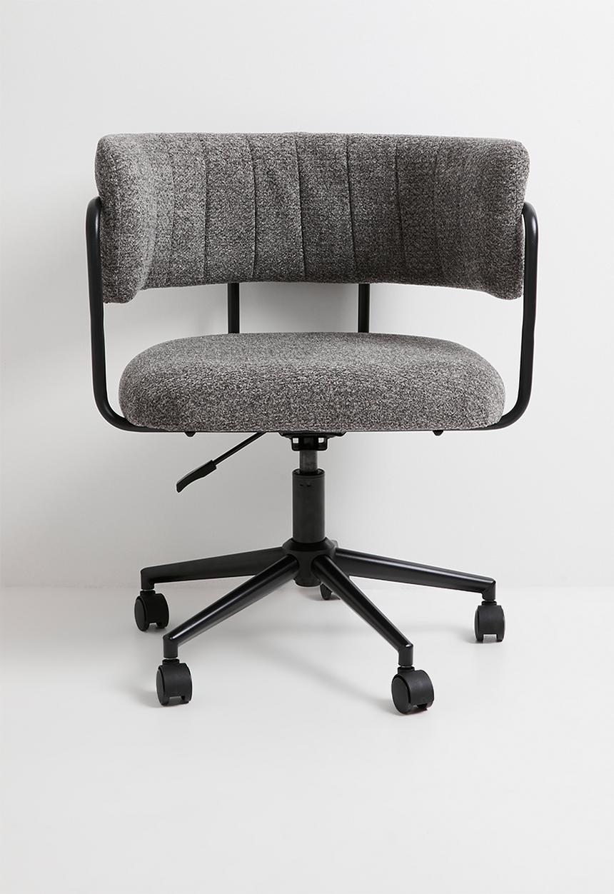 Sixth Floor - Paddy Office Chair - Charcoal