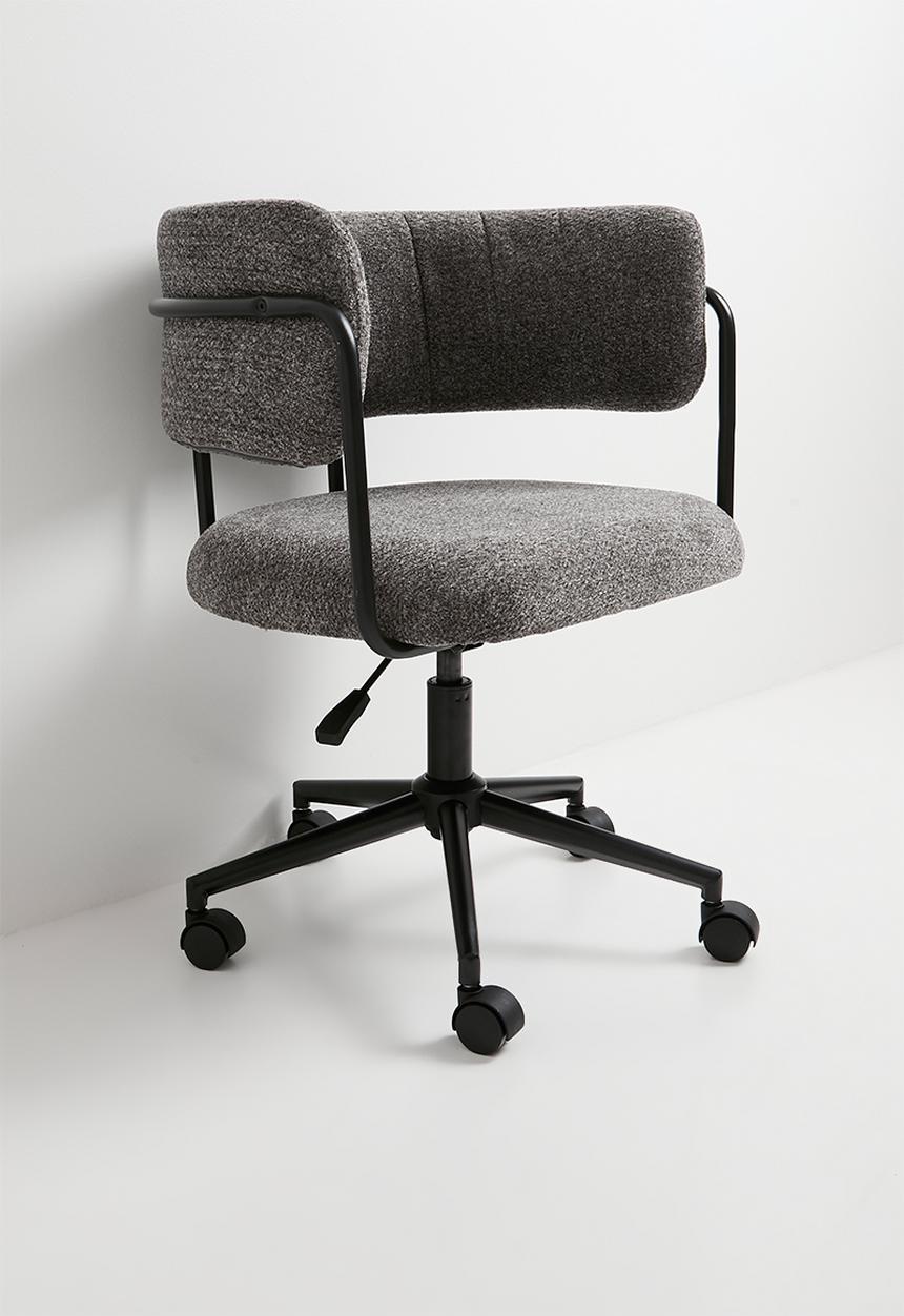 Sixth Floor - Paddy Office Chair - Charcoal