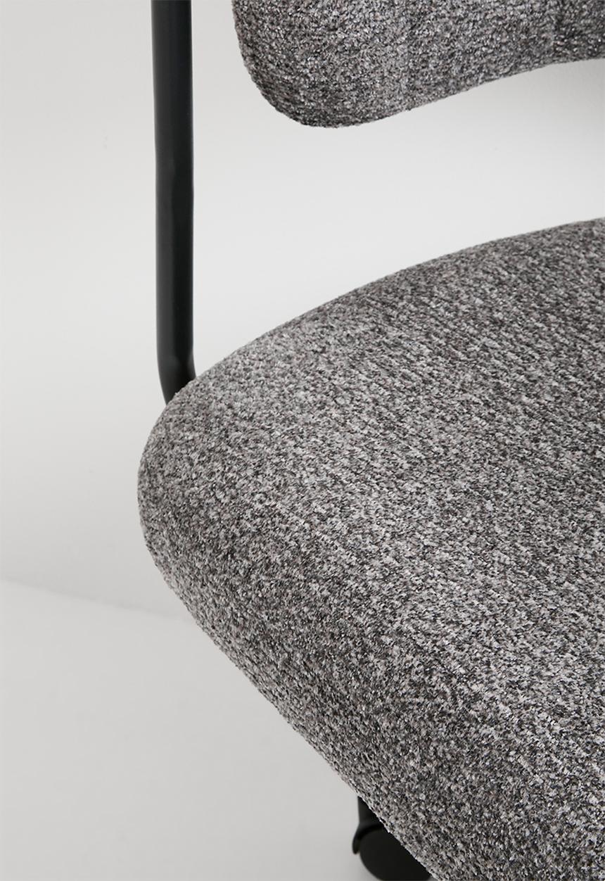 Sixth Floor - Paddy Office Chair - Charcoal