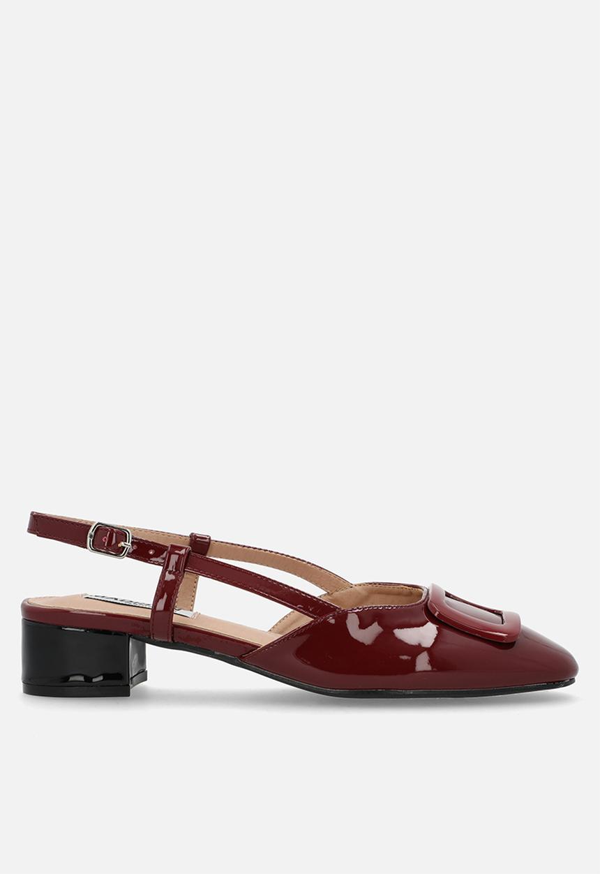 Madison® - Gracie heel - burgundy
