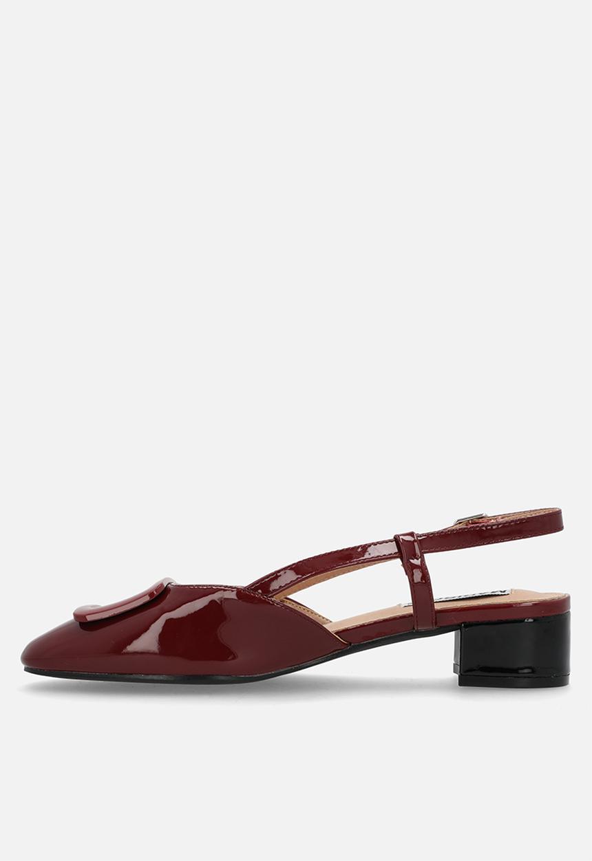 Madison® - Gracie heel - burgundy