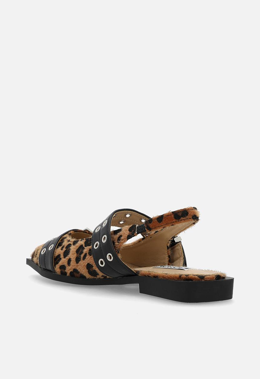 Madison® - Gwen slingback - leopard