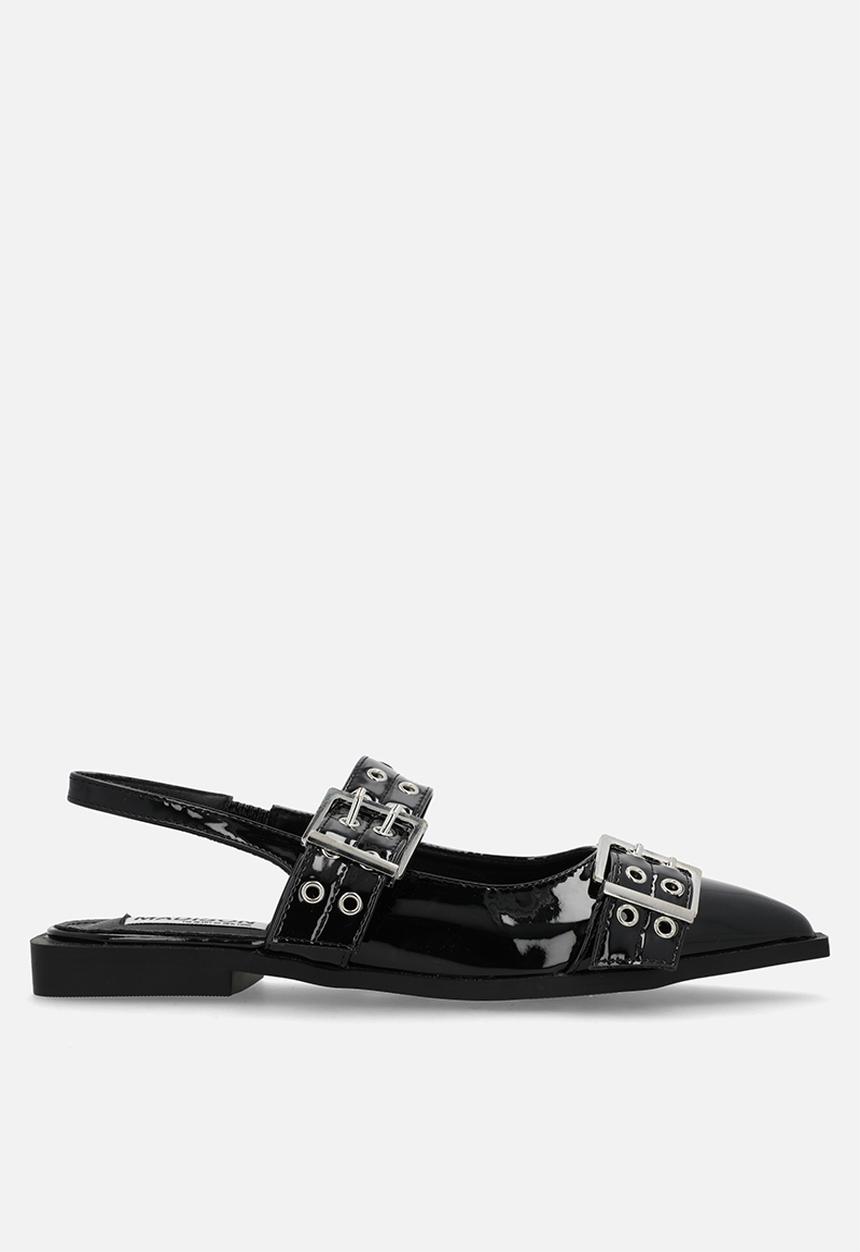 Madison® - Gwen slingback - black