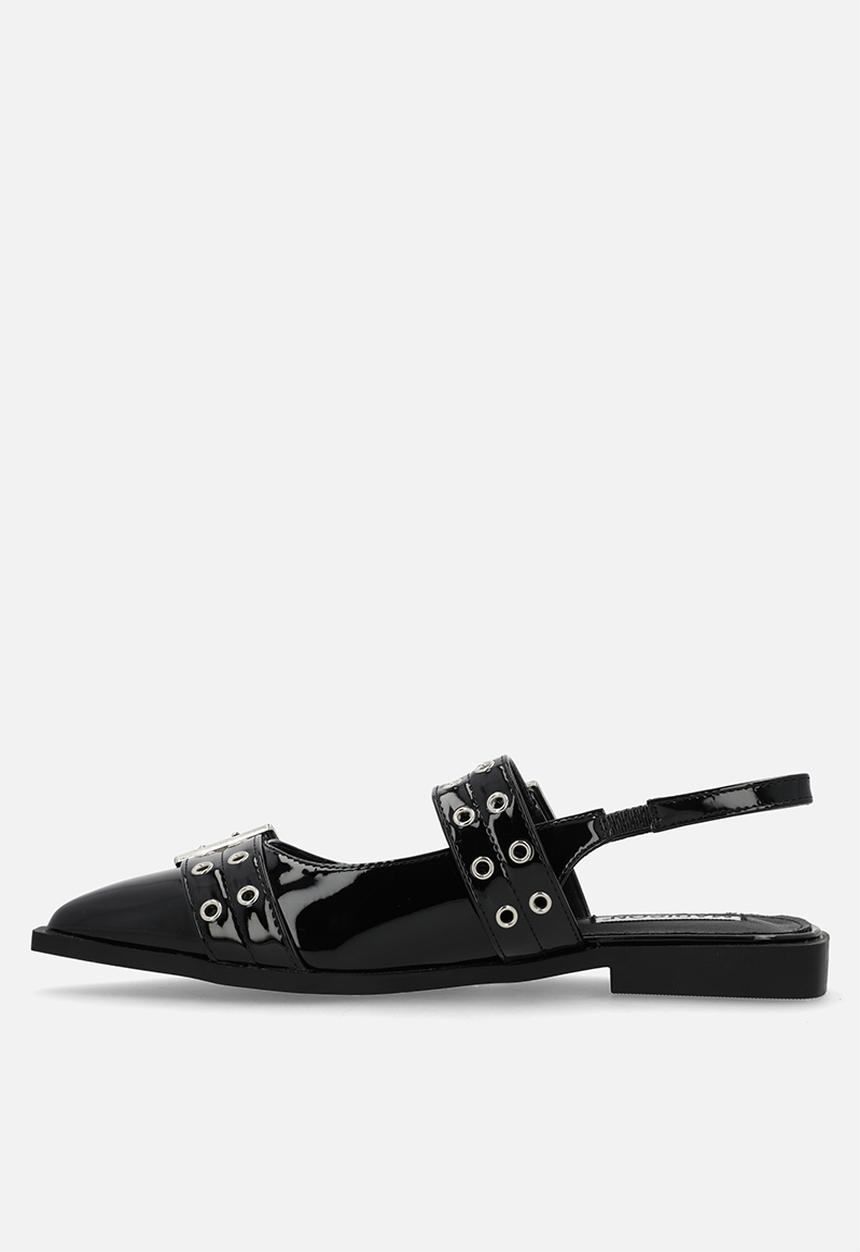 Madison® - Gwen slingback - black