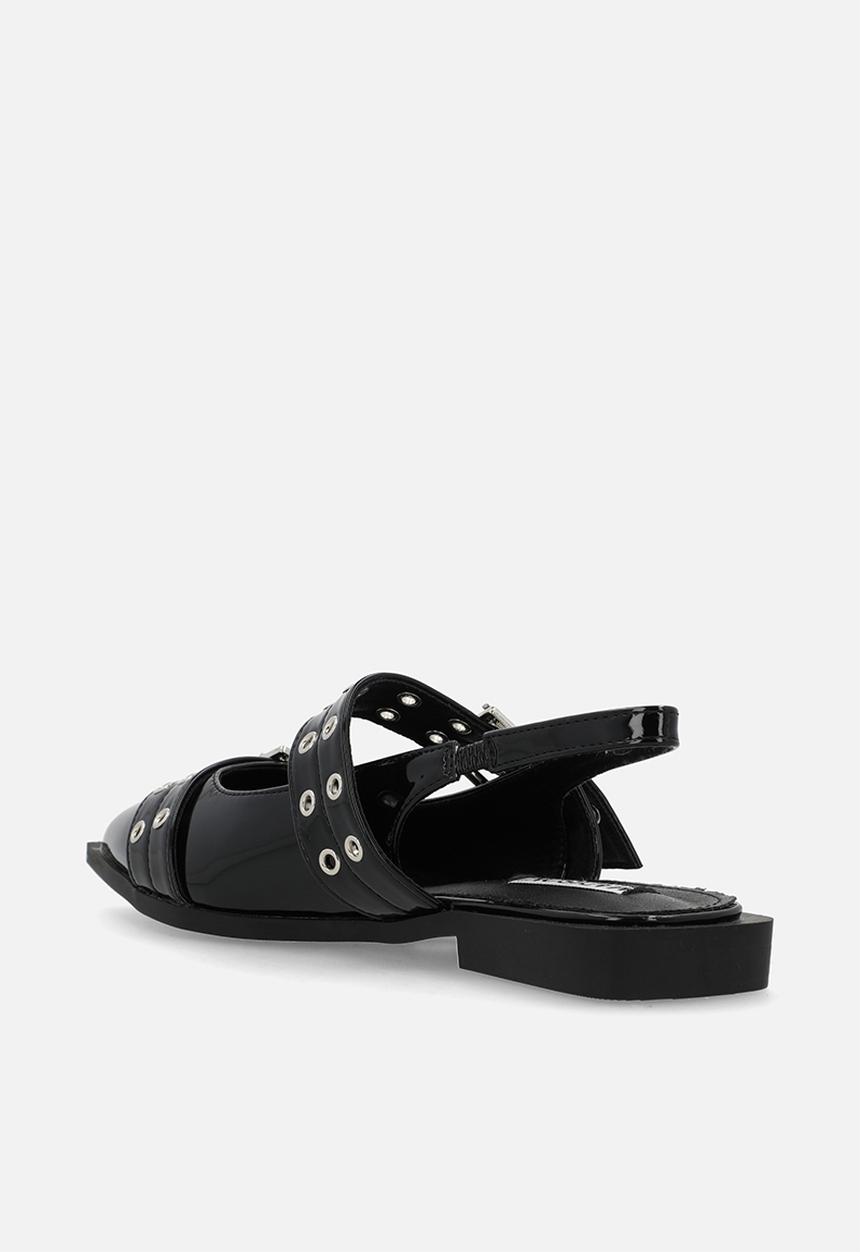 Madison® - Gwen slingback - black