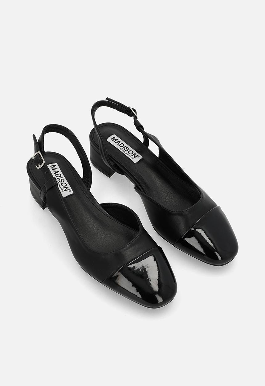 Madison® - Goldie heel - black