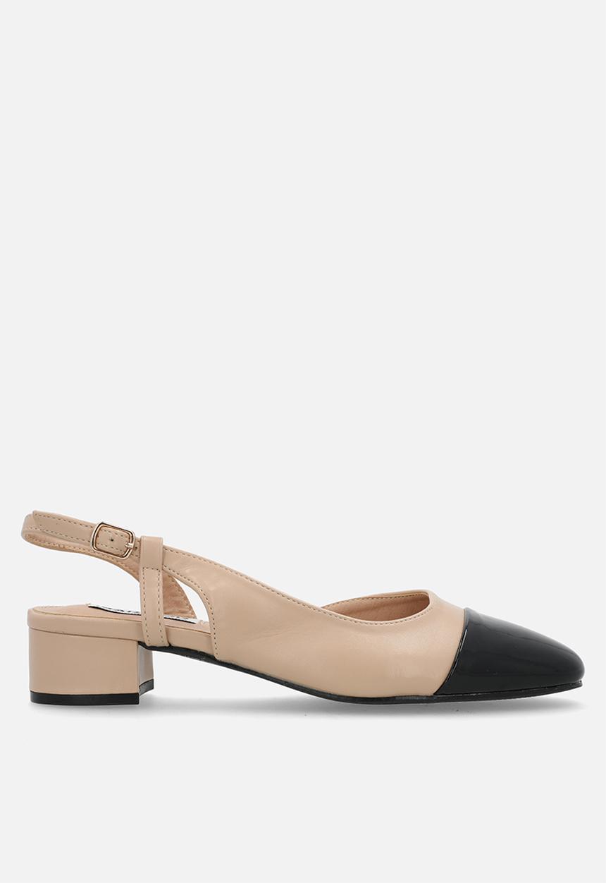 Madison® - Goldie heel - neutral & black