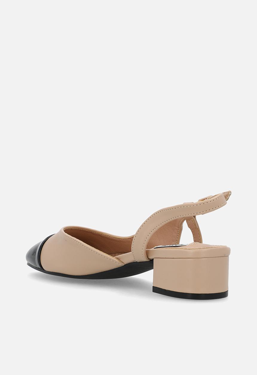 Madison® - Goldie heel - neutral & black