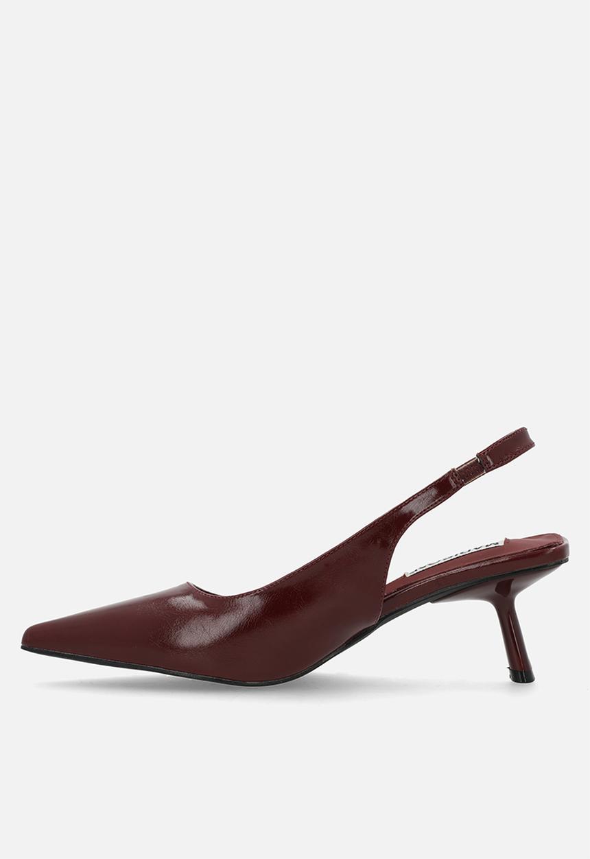 Madison® - Germani heel - wine