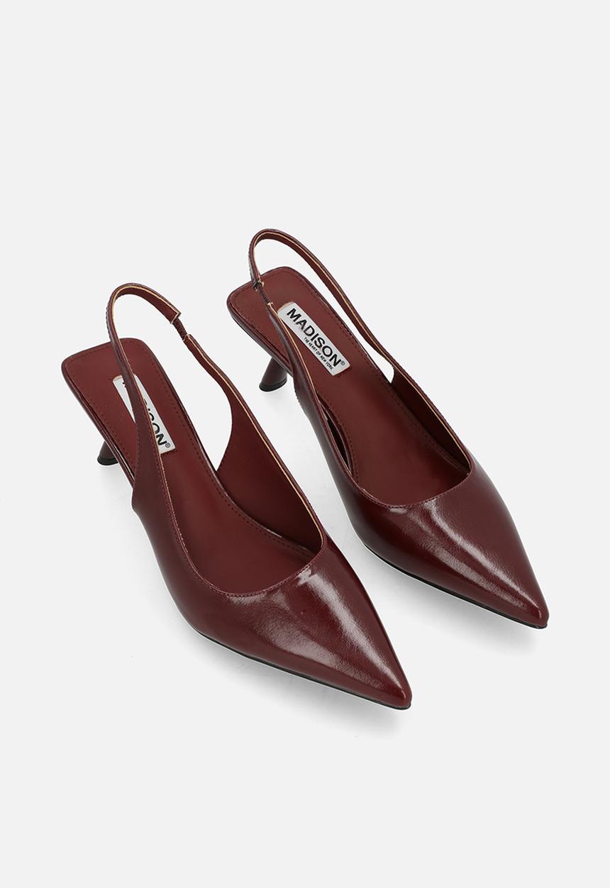 Madison® - Germani heel - wine